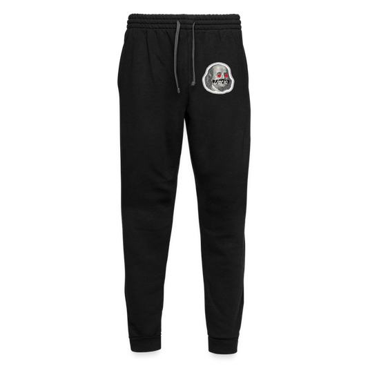 Men's Hu$tler Joggers - black/asphalt
