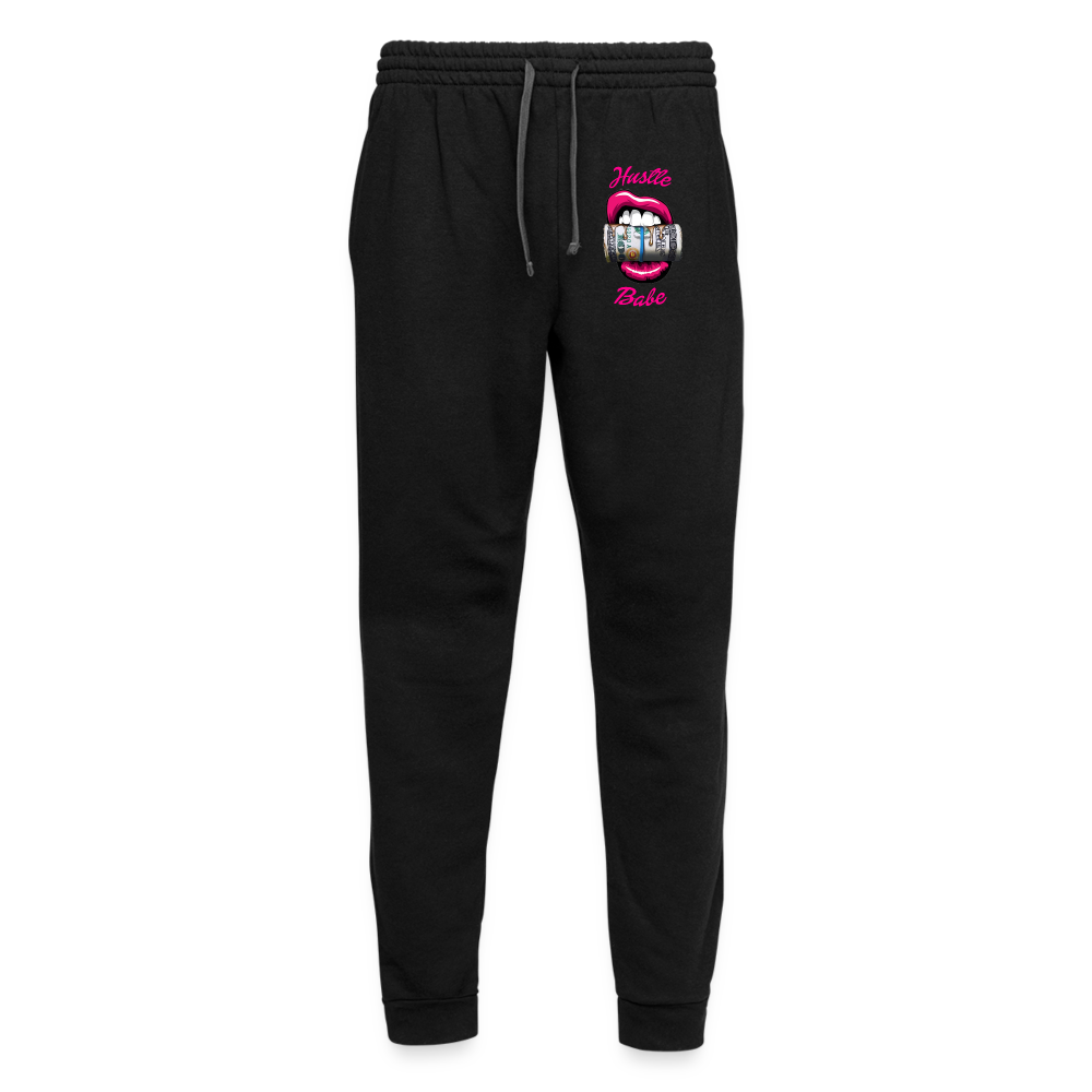 Women's Hustle Babe Joggers - black/asphalt