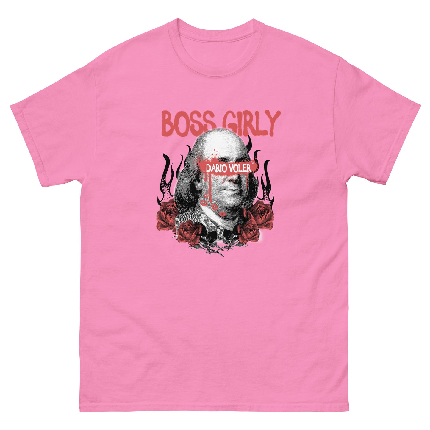 Boss Girly Tee