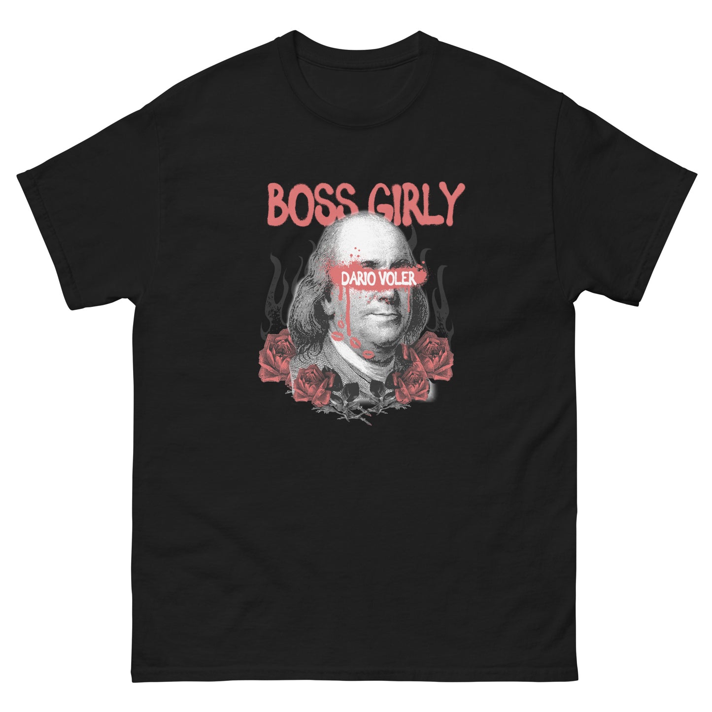 Boss Girly Tee