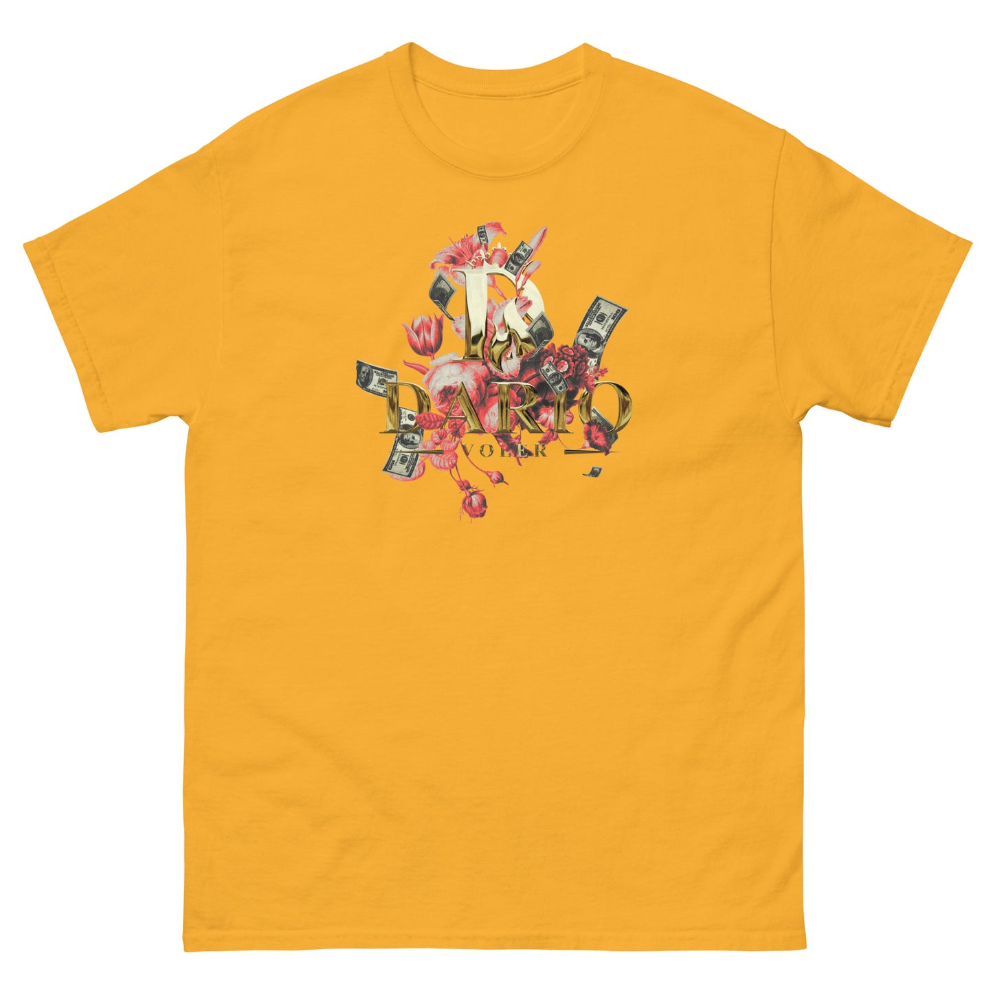 Passion Gold Tee