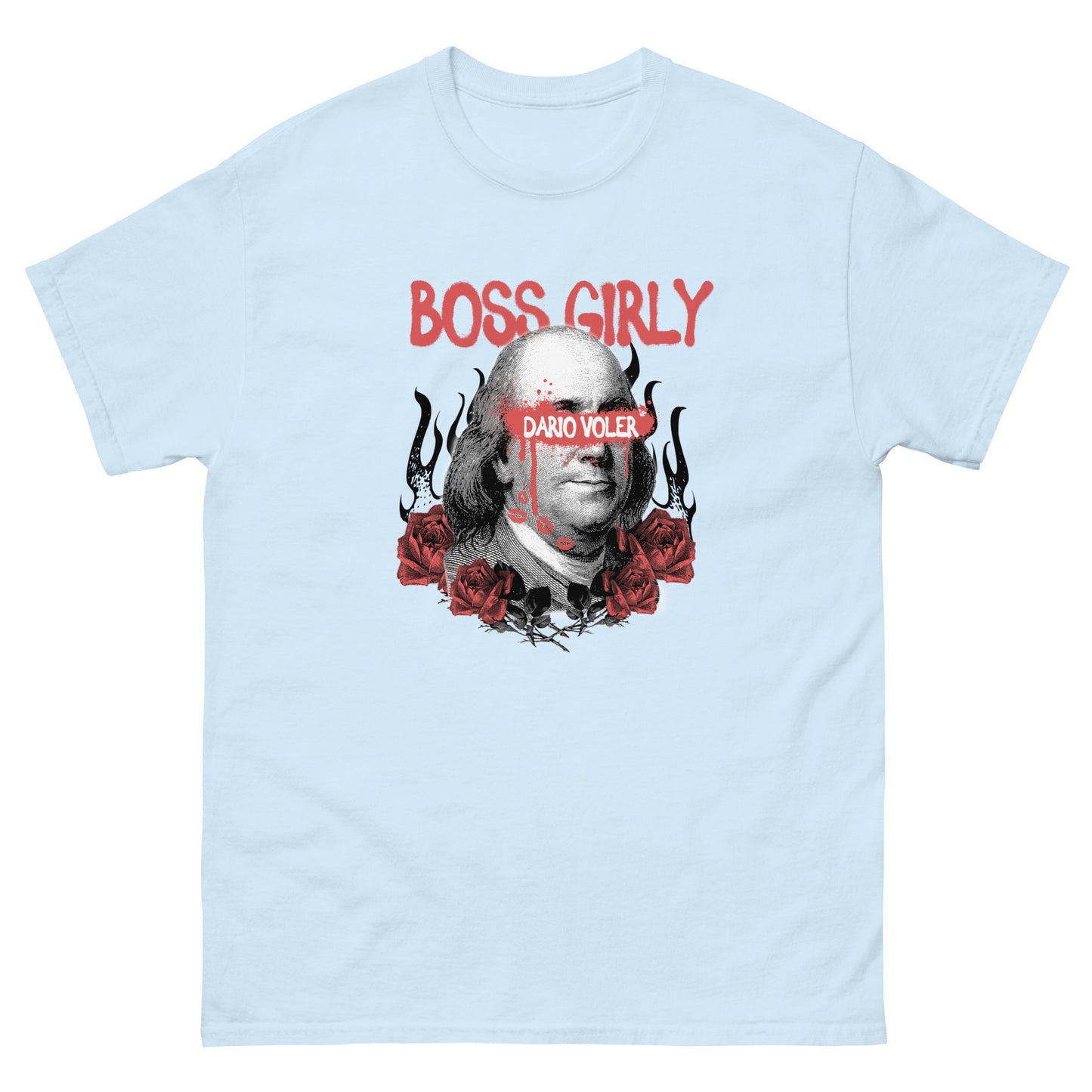 Boss Girly Tee