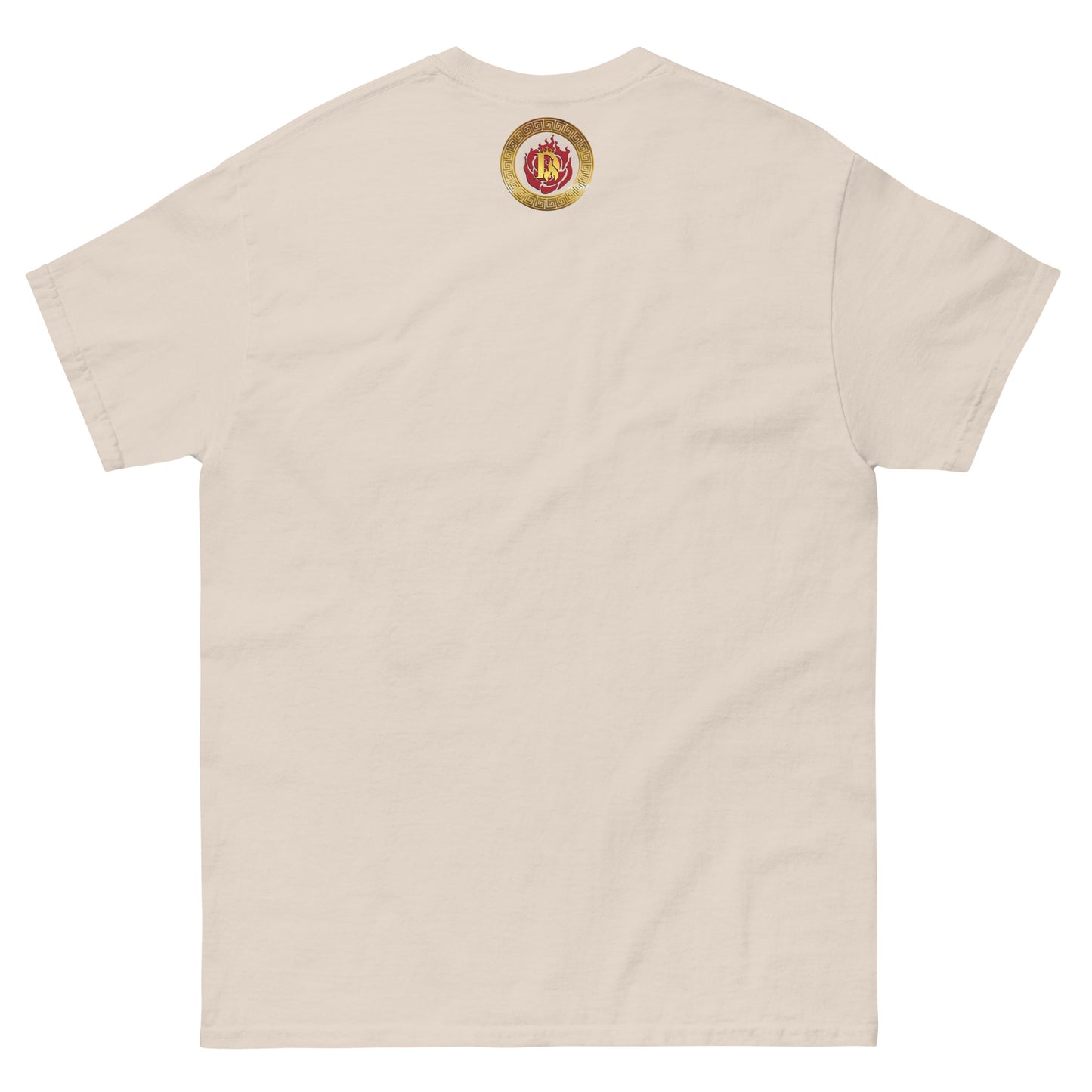 Passion Gold Tee