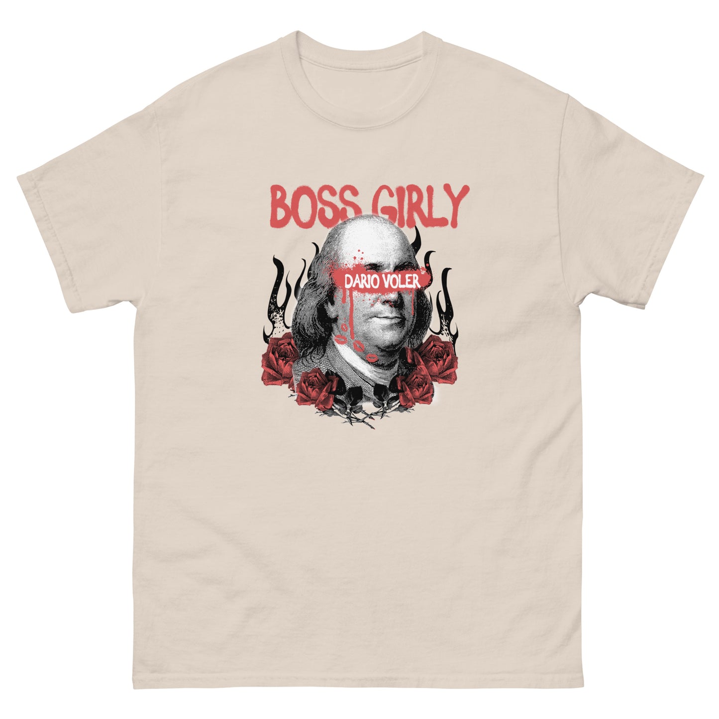 Boss Girly Tee