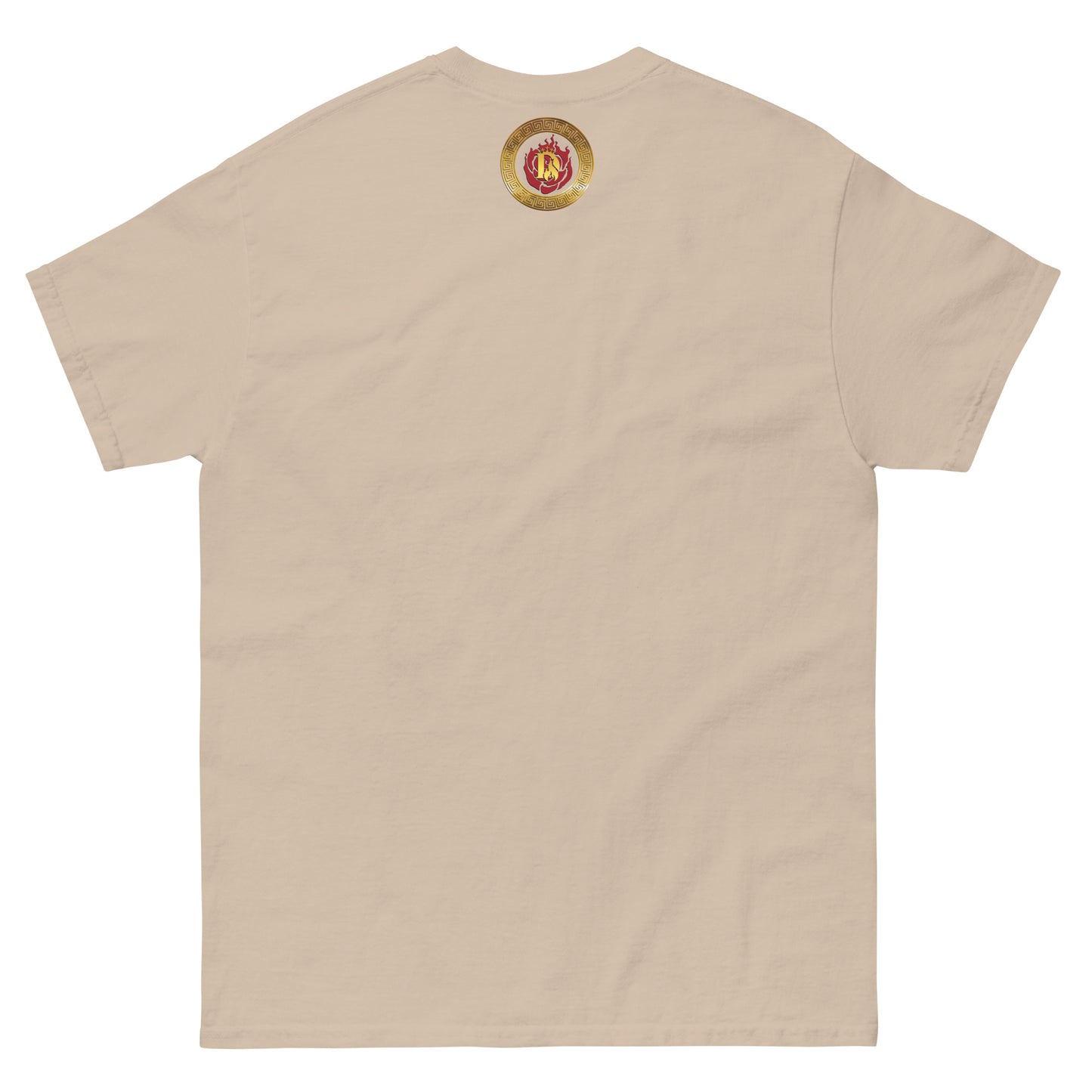 Passion Gold Tee