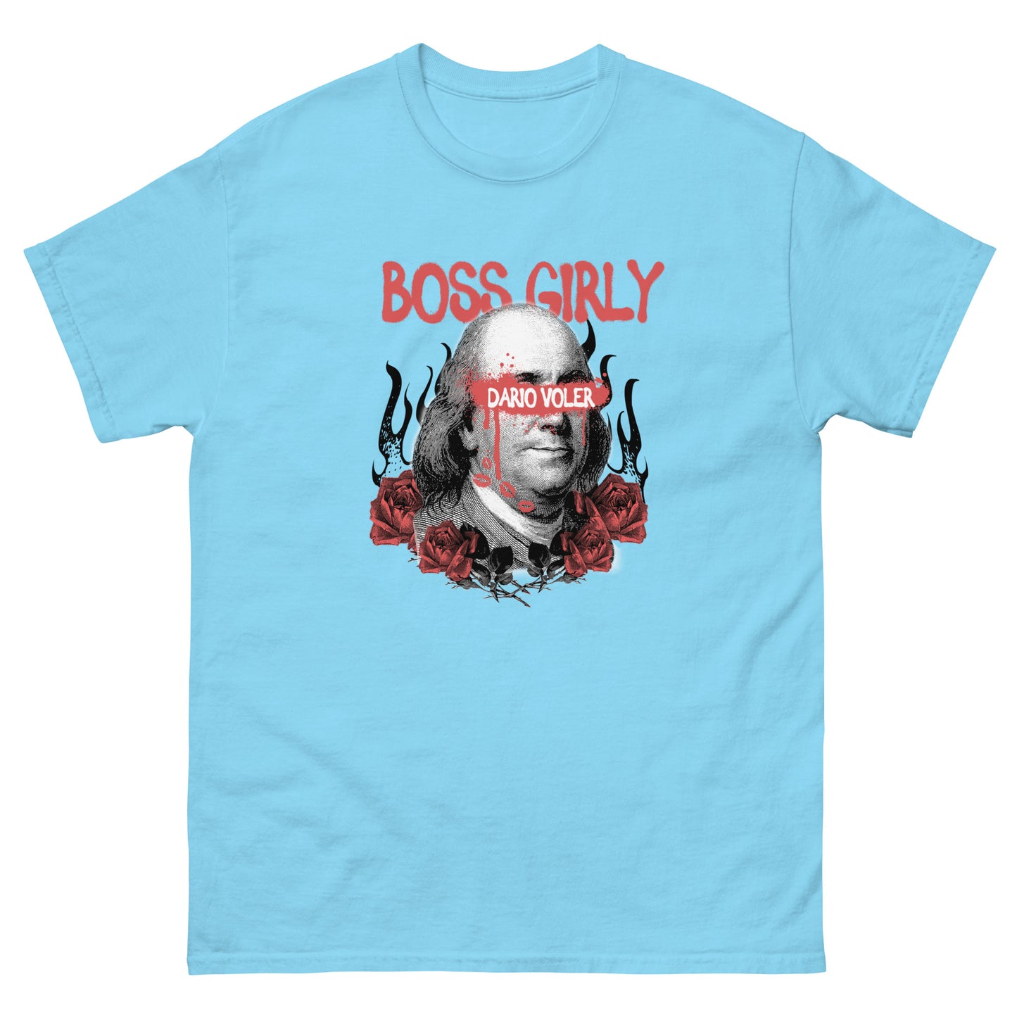 Boss Girly Tee