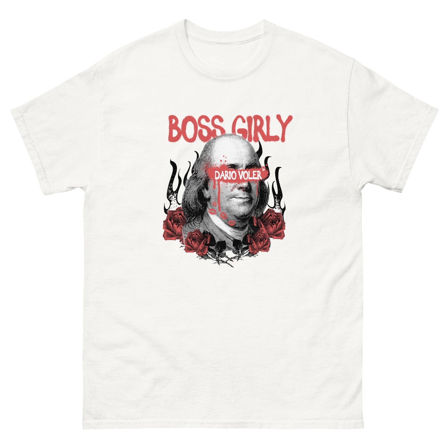 Boss Girly Tee