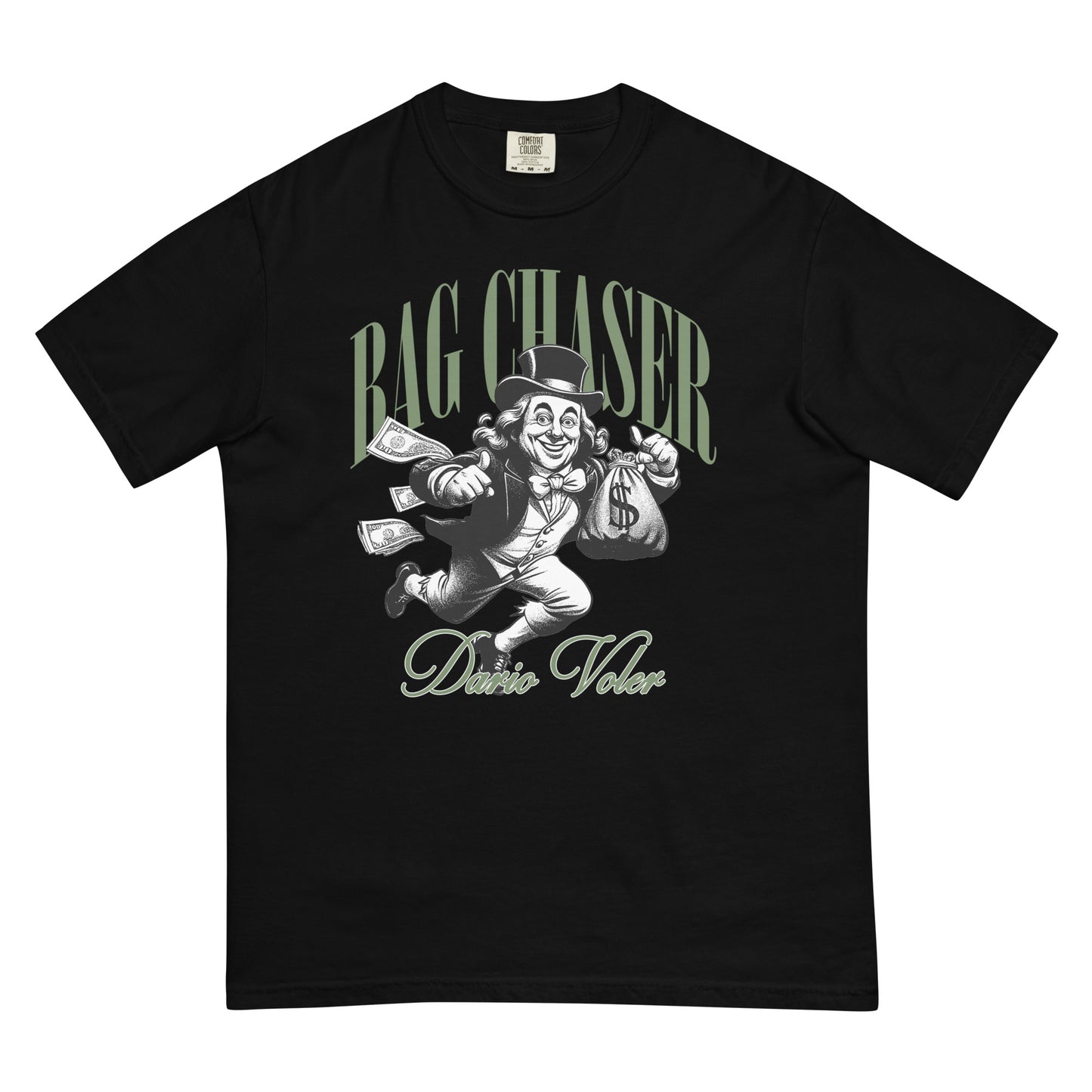 Bag Chaser Tee