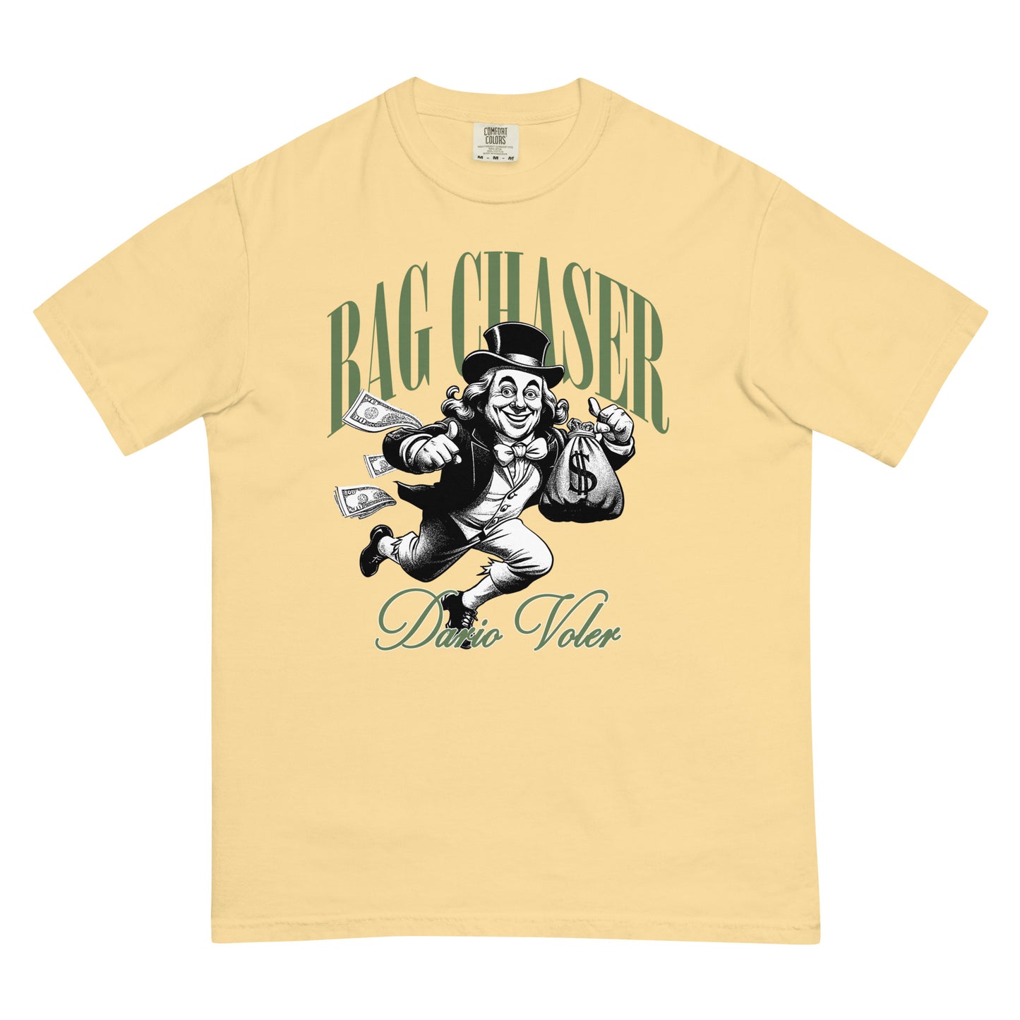 Bag Chaser Tee