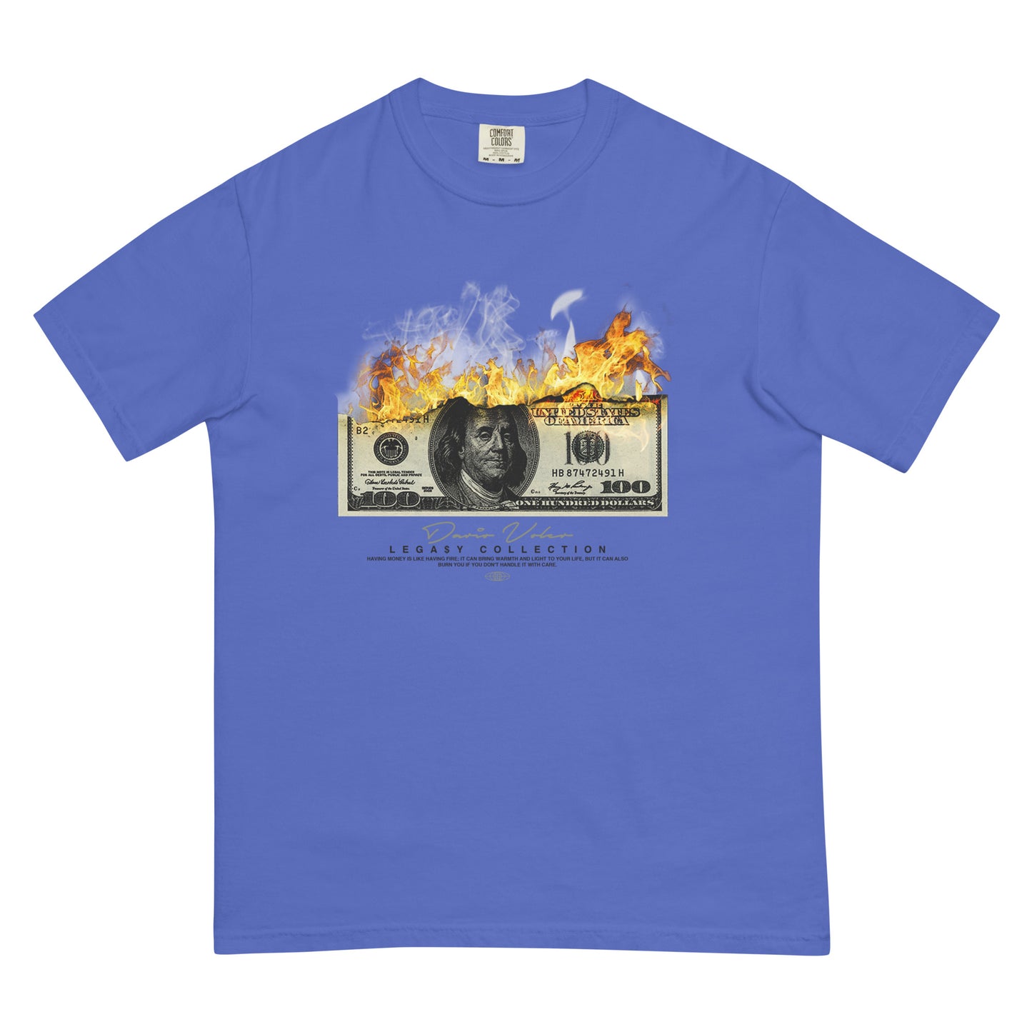 Burning Money Fast Tee