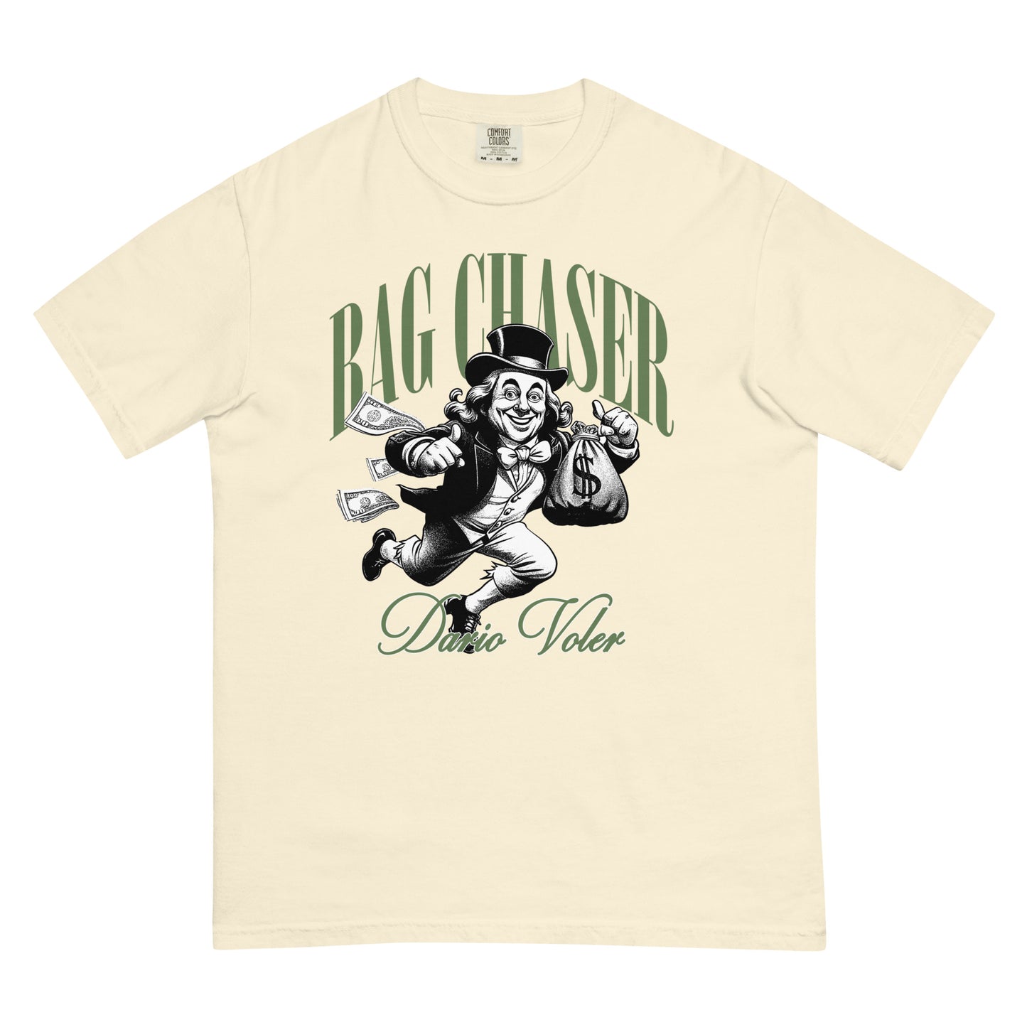 Bag Chaser Tee