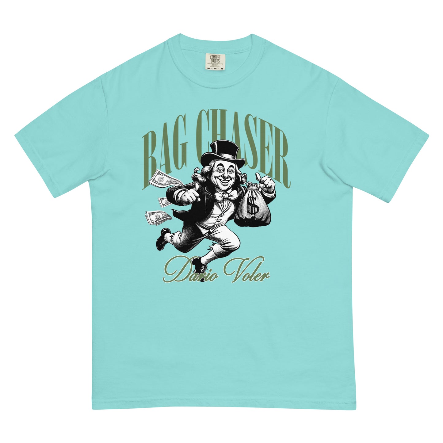 Bag Chaser Tee