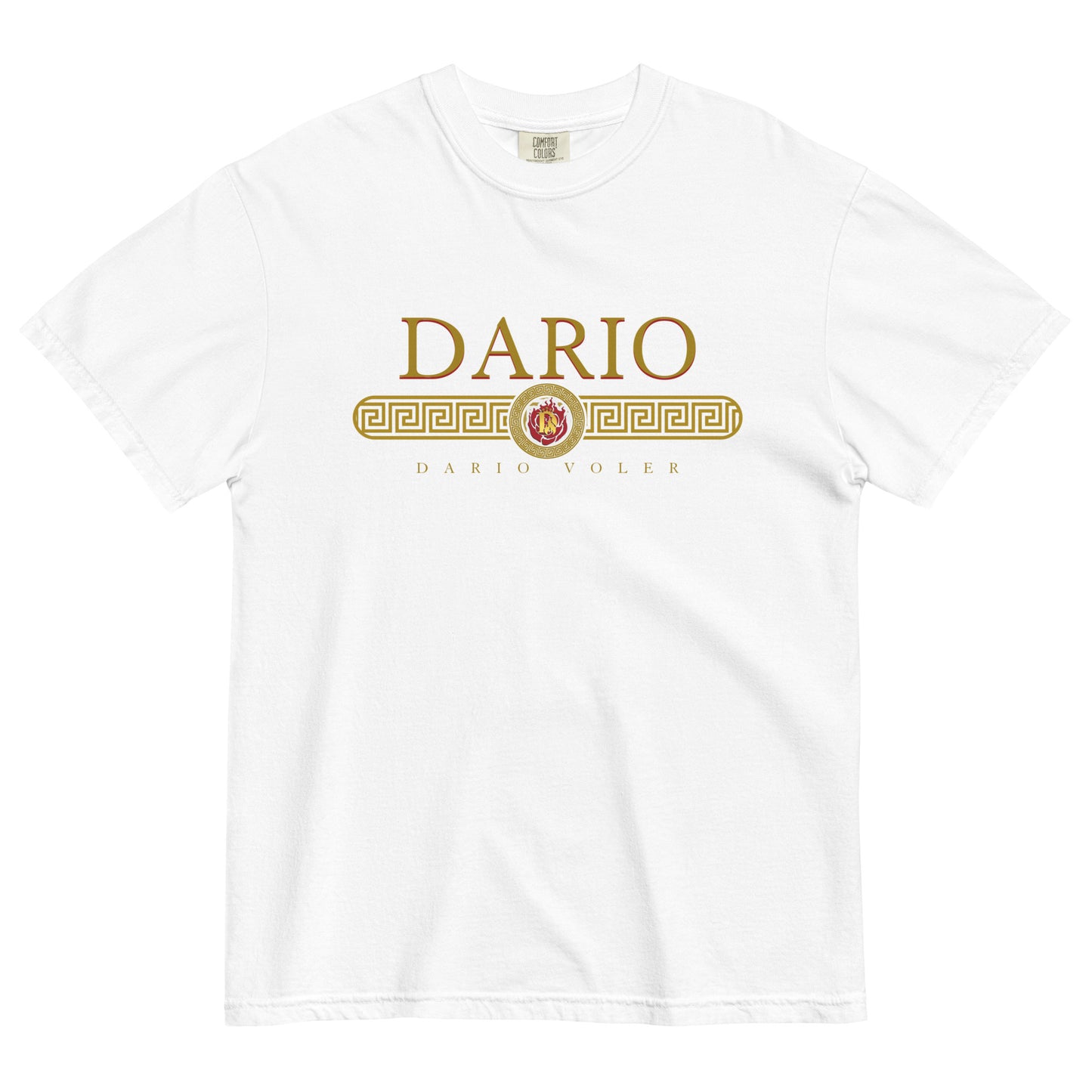 Dario Supreme Tee