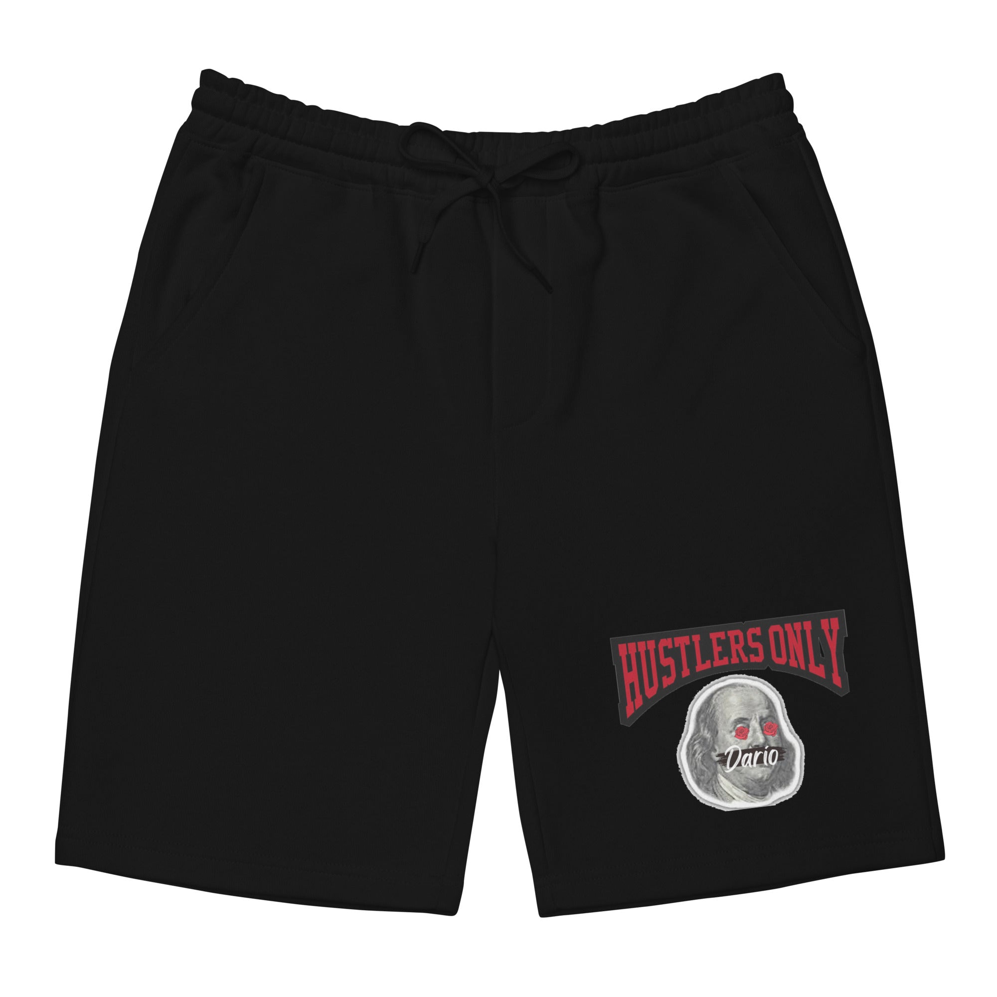 Men's Hustler$ Only shorts