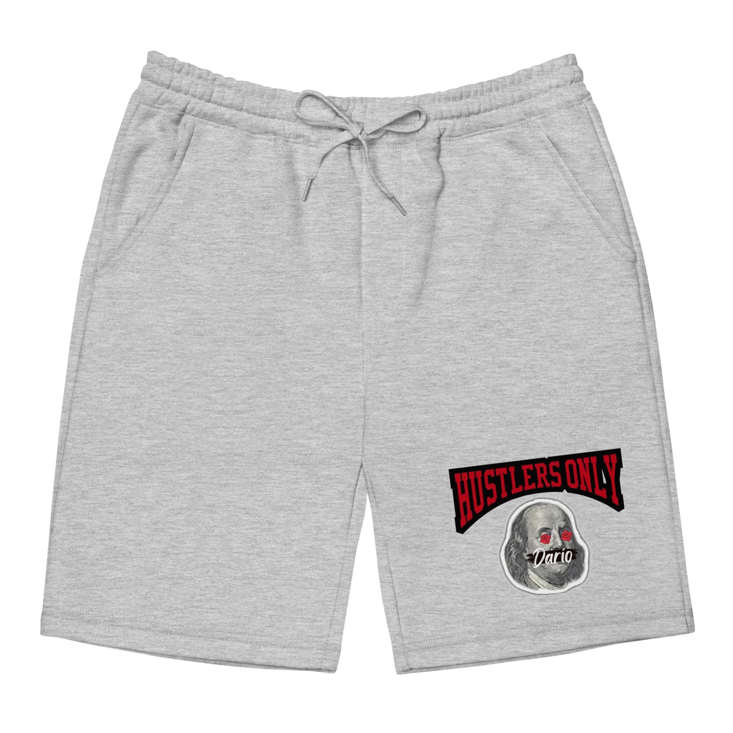 Men's Hustler$ Only shorts