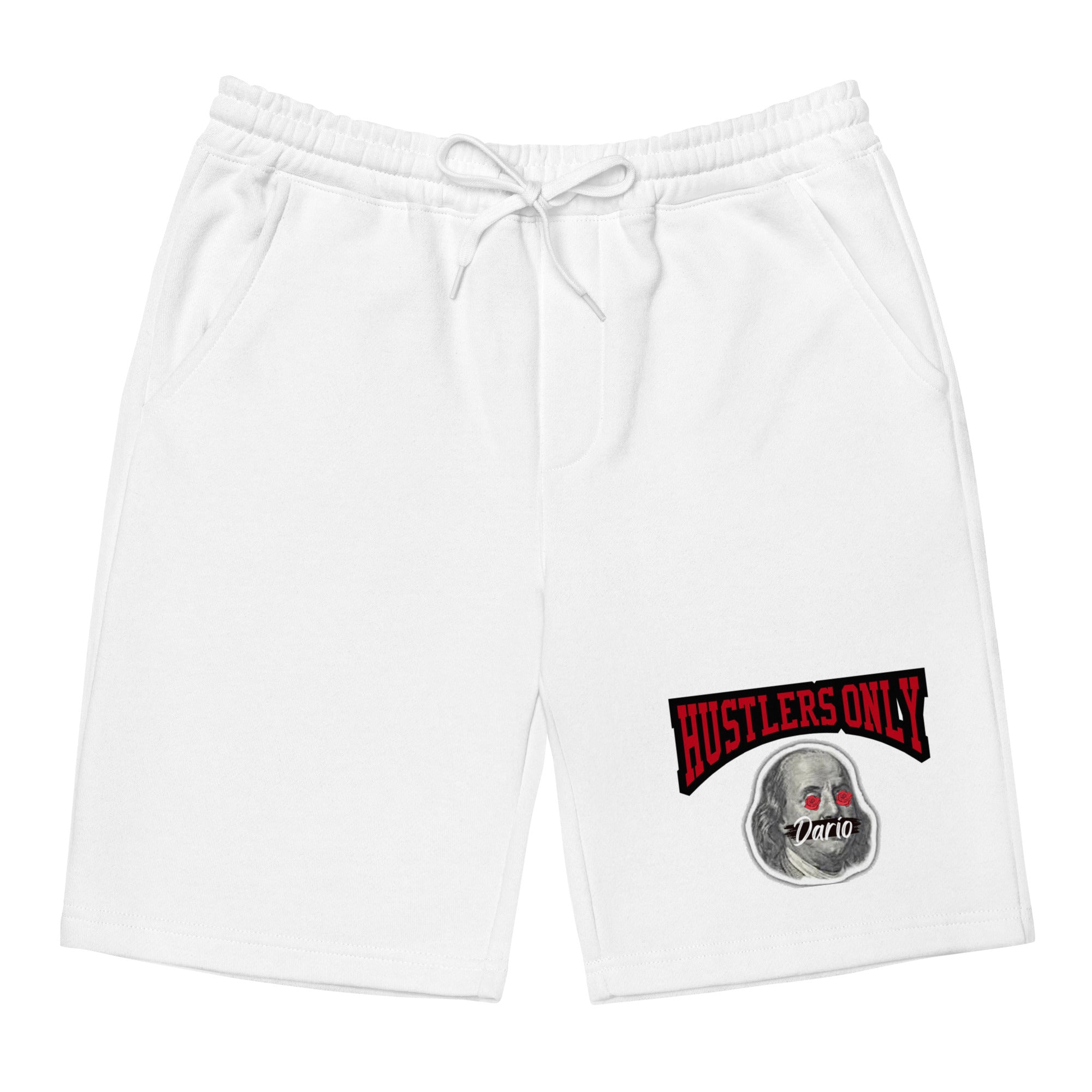 Men's Hustler$ Only shorts