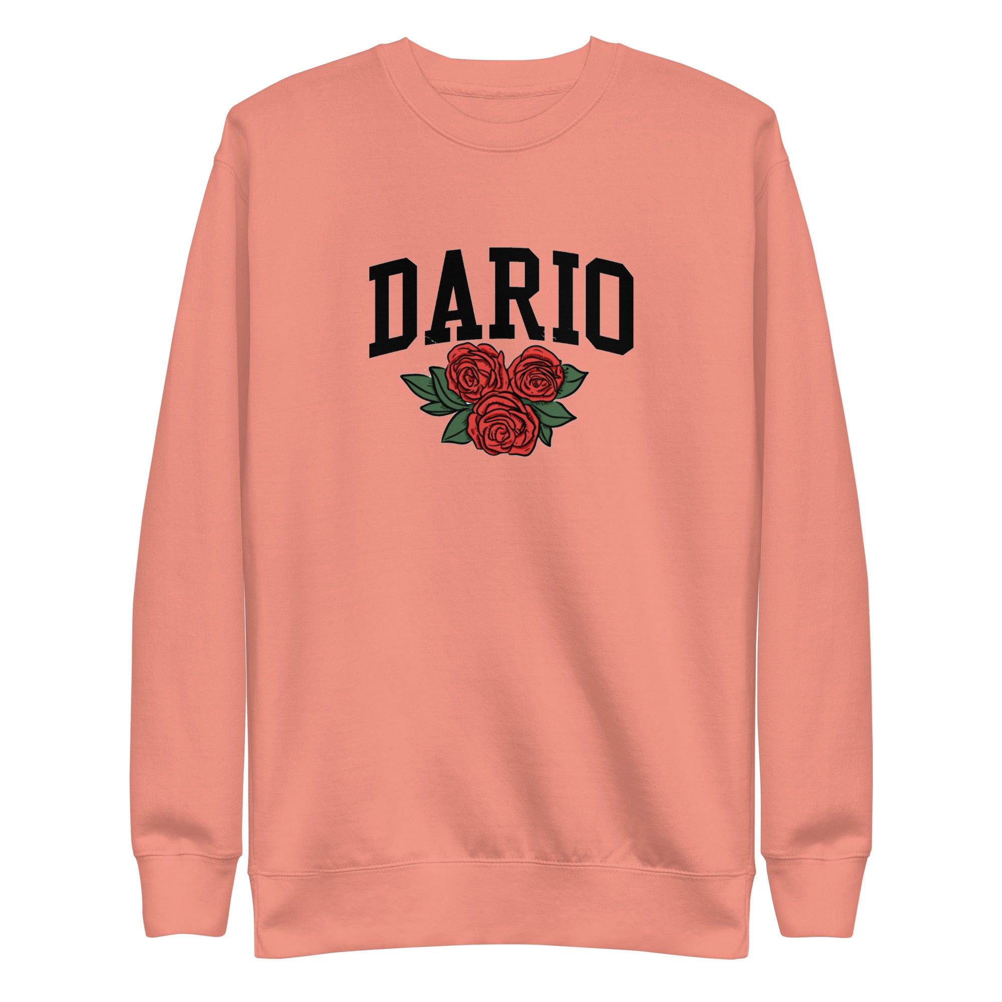Women's Dario Rose Sweatshirt