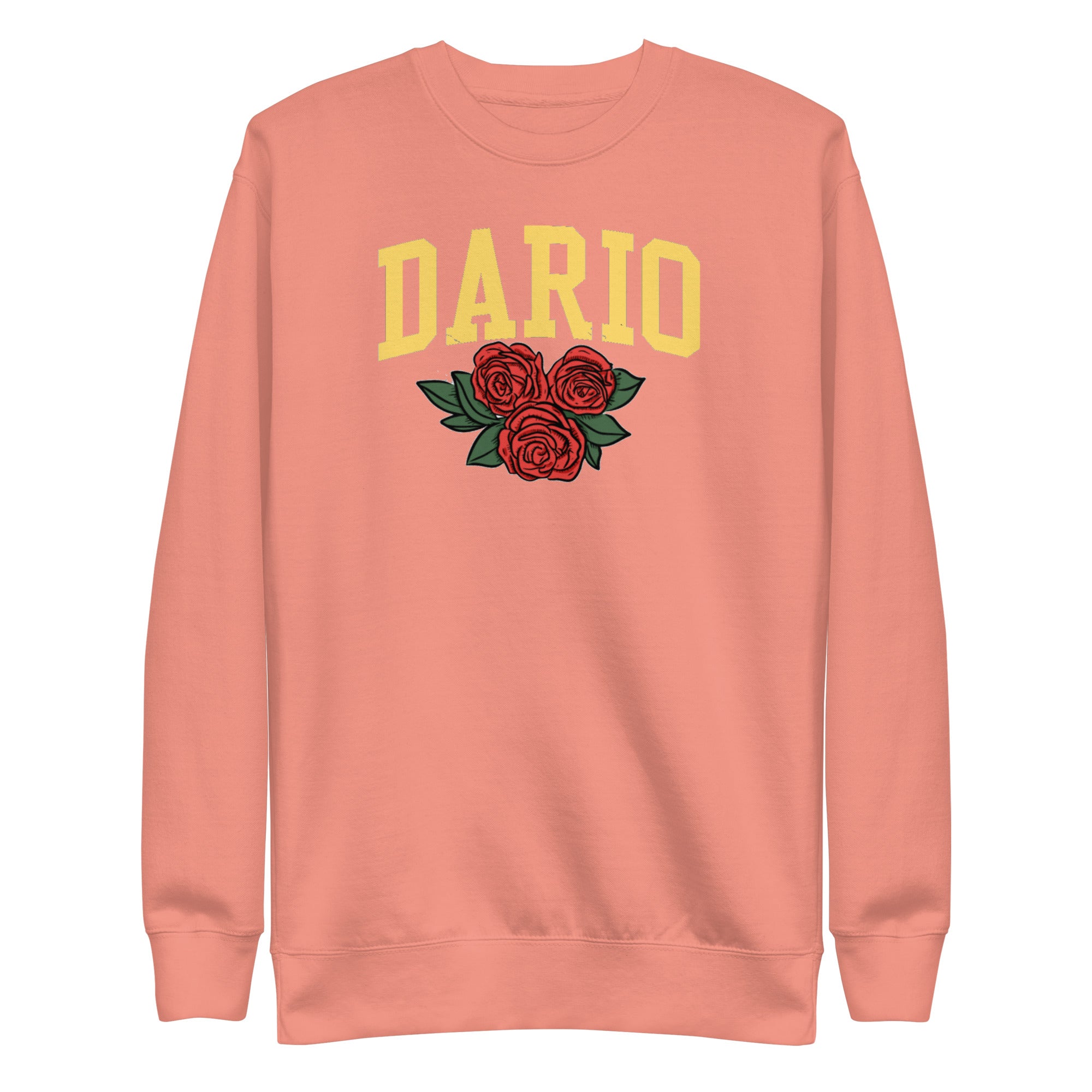 Women's Dario Rose Gold Sweatshirt