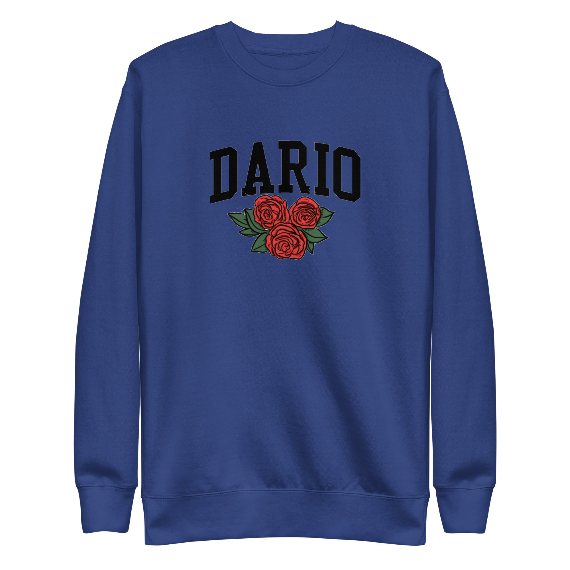 Women's Dario Rose Sweatshirt