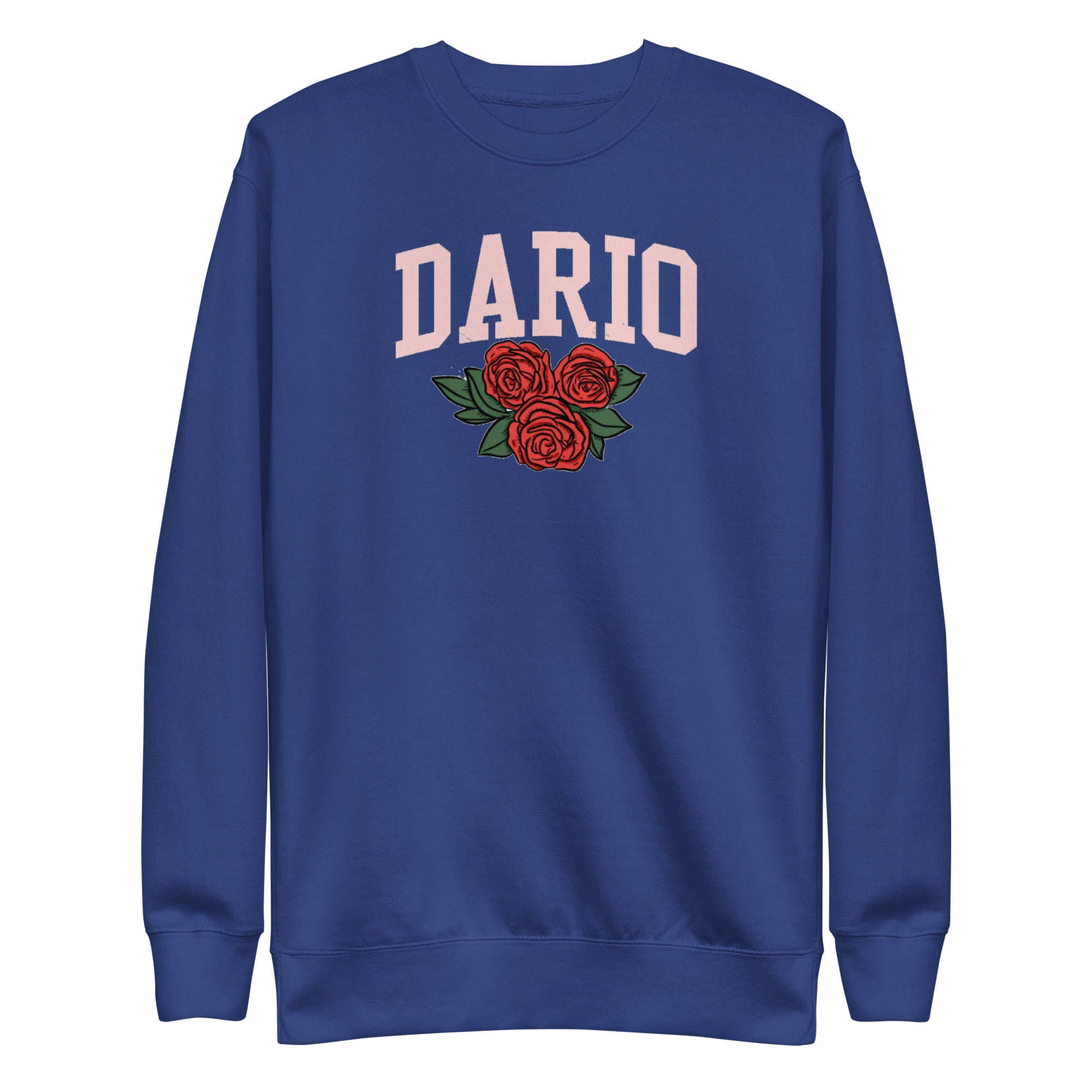 Women's Dario Rose Pink Sweatshirt