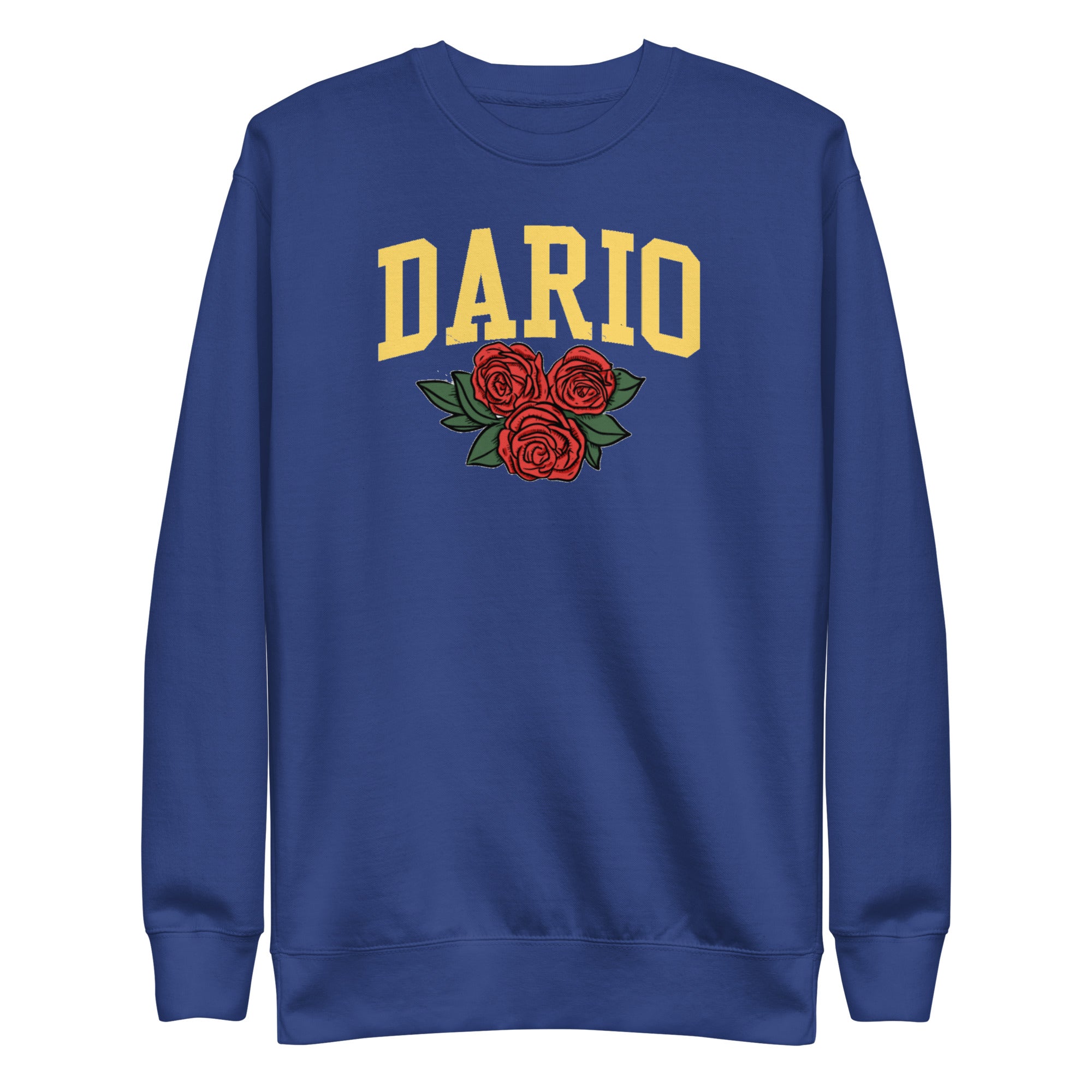 Women's Dario Rose Gold Sweatshirt