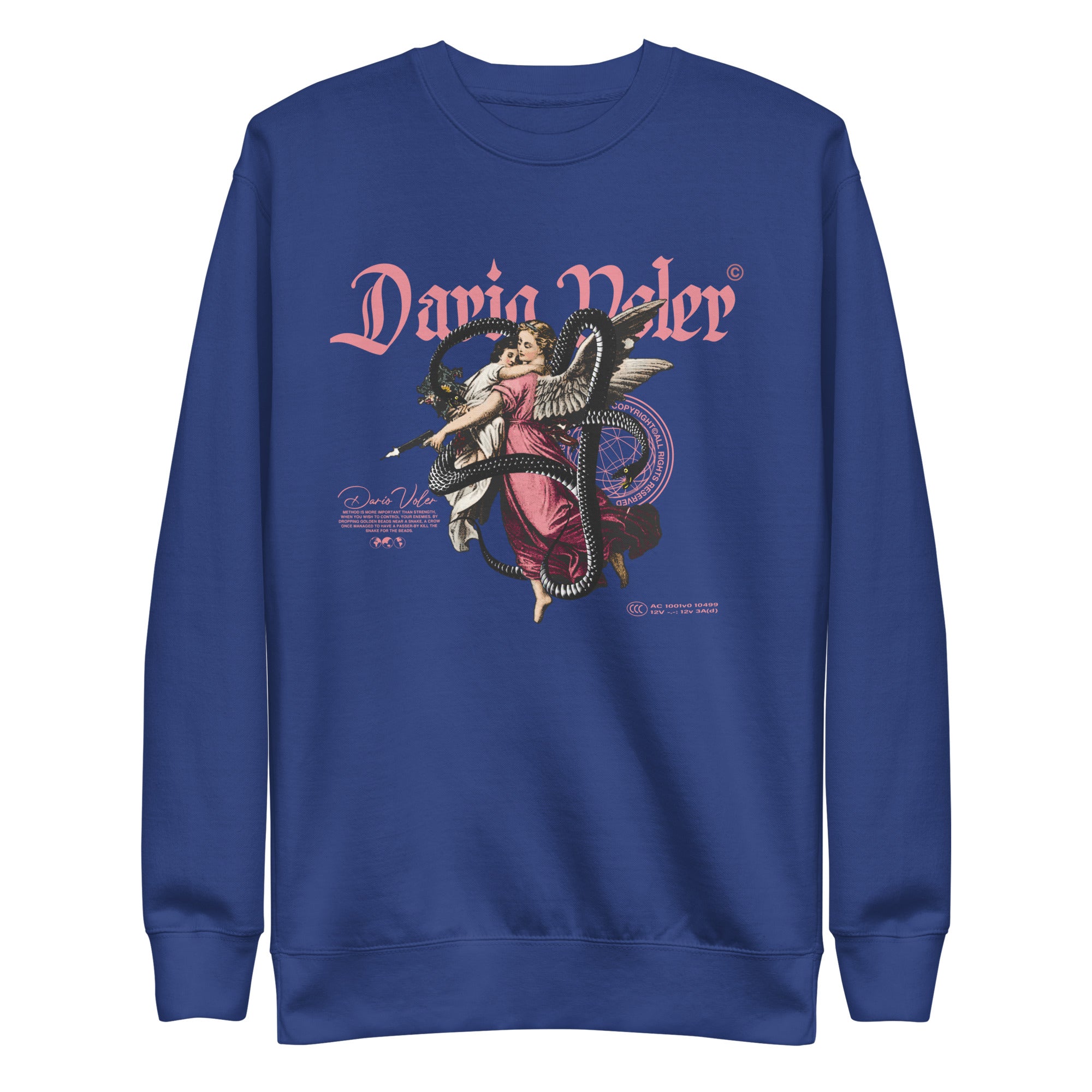 Women's Divine Angel Sweatshirt