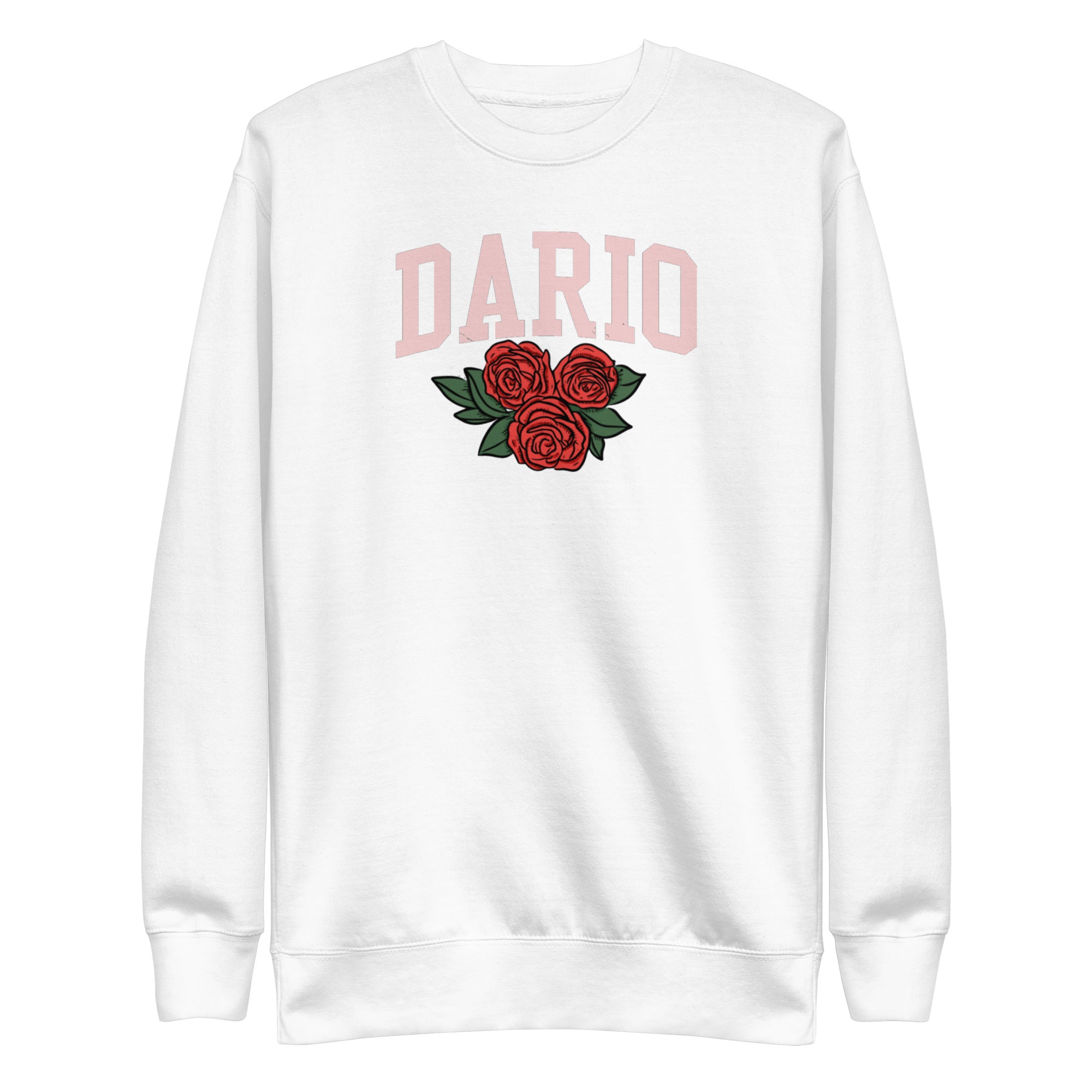 Women's Dario Rose Pink Sweatshirt